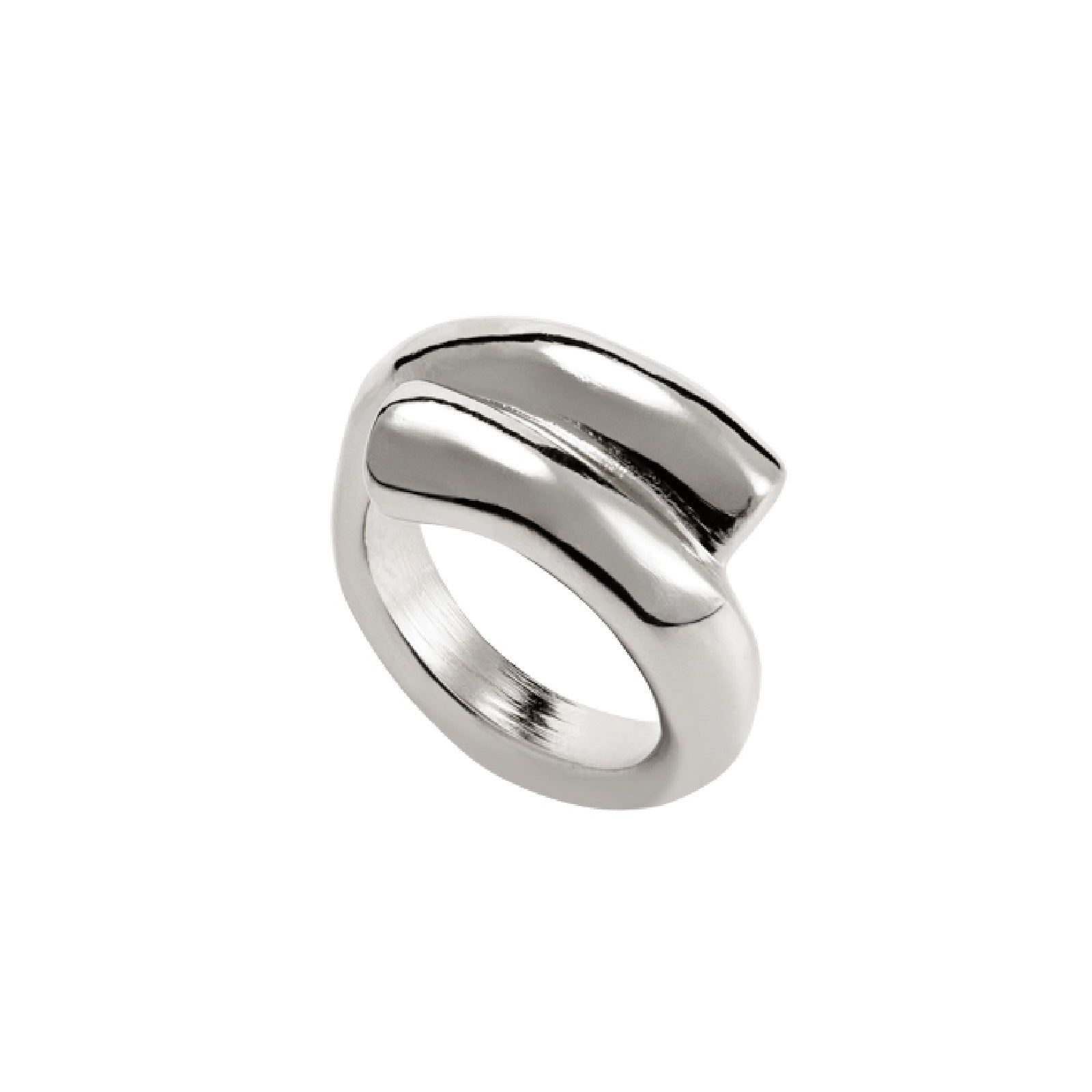 Anello Uno de 50 Fearless da donna ANI0709MTL000-1