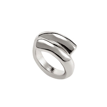 Anello Uno de 50 Fearless da donna ANI0709MTL000-1