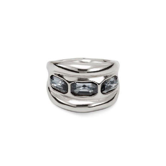 Anello Uno de 50 Shapes da donna ANI0711GRSMTL-2