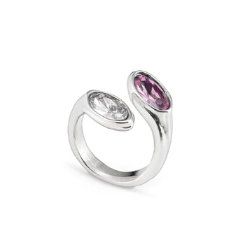 Anello Uno de 50 Radiant da donna ANI0736MCLMTL-1