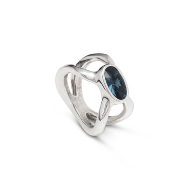 Anello Uno de 50 Imperious da donna ANI0739AZUMTL-1