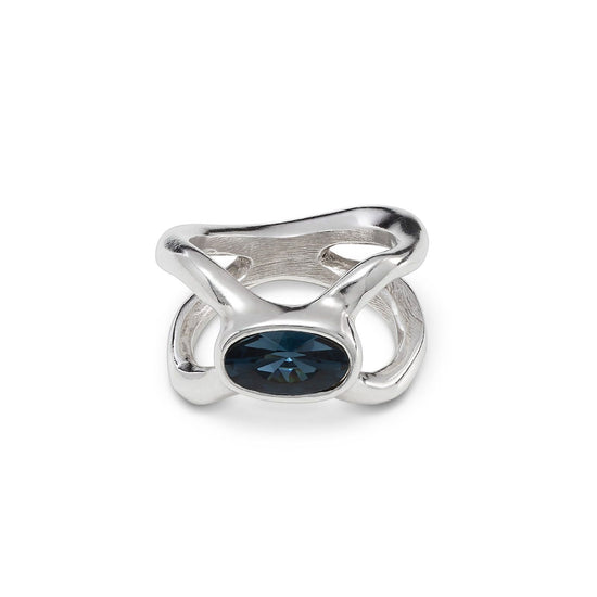 Anello Uno de 50 Imperious da donna ANI0739AZUMTL-2