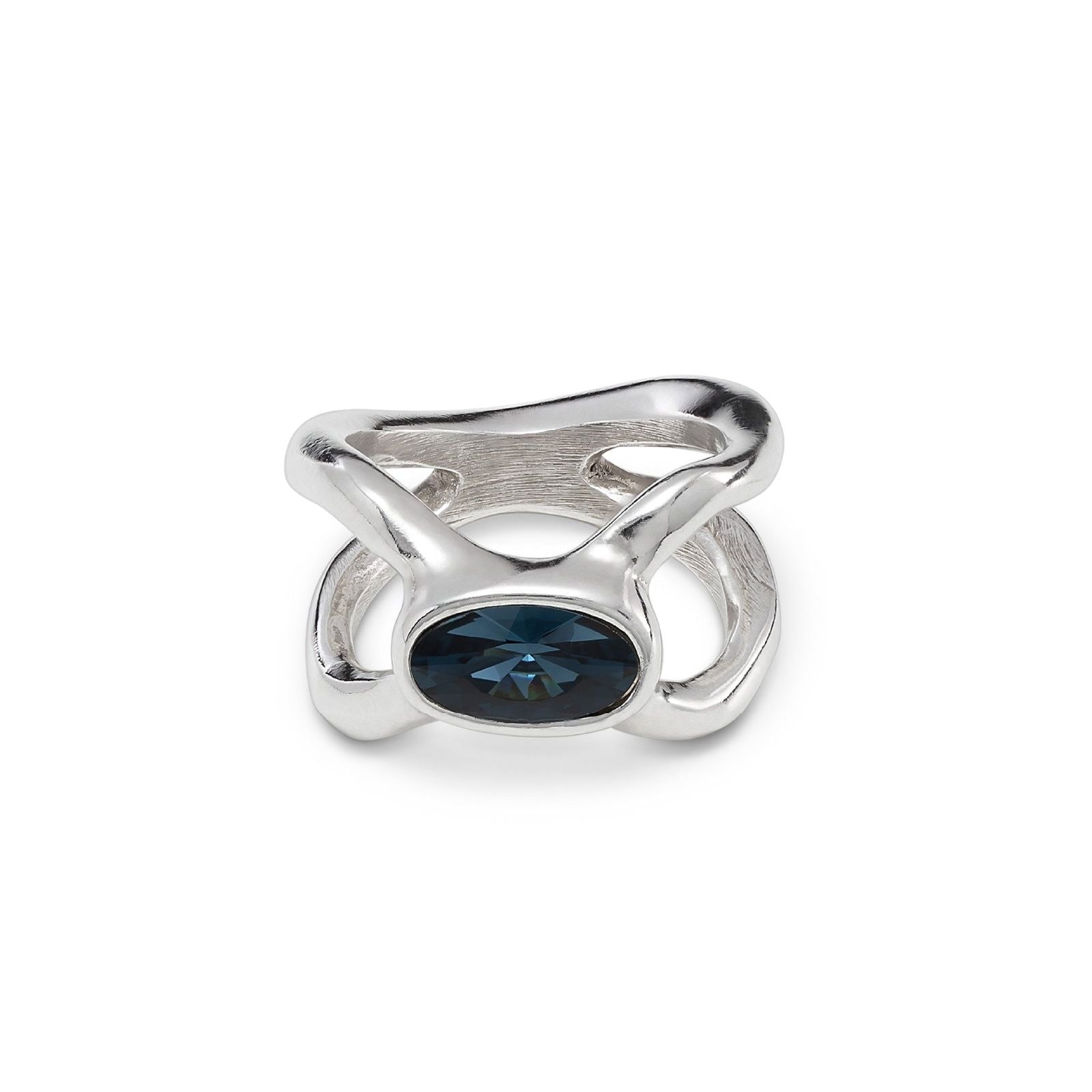 Anello Uno de 50 Imperious da donna ANI0739AZUMTL-2