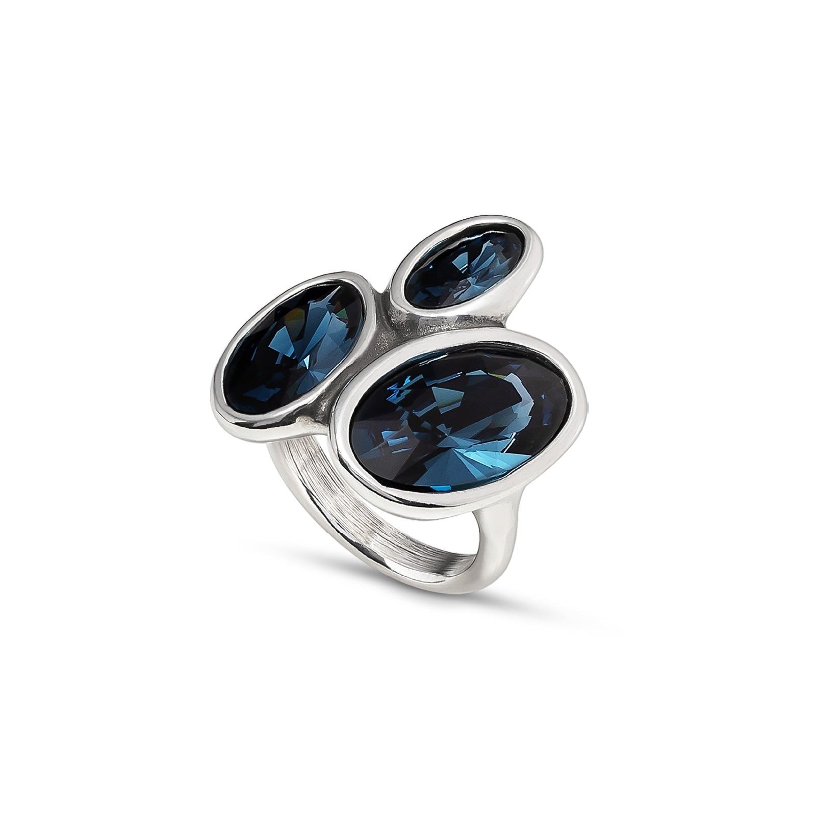 Anello Uno de 50 Imperious da donna ANI0742AZUMTL-1