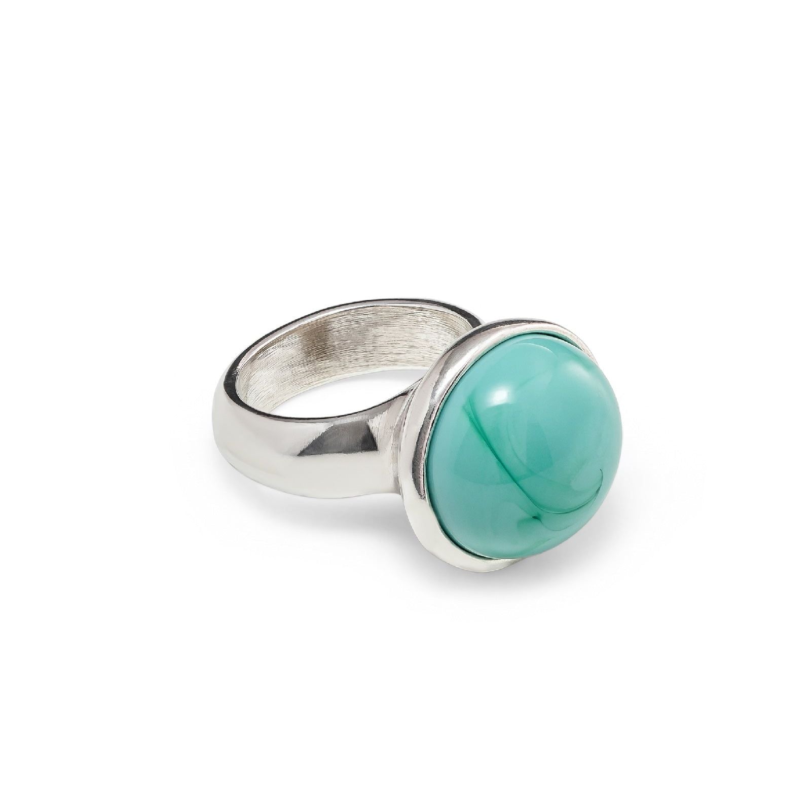Anello Uno de 50 Magnetic da donna ANI0746TQSMTL-2