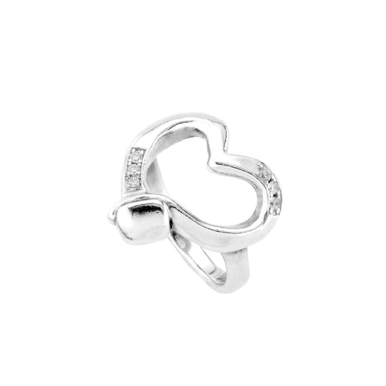 Anello Uno de 50 Shine da donna ANI0753MTL000-1
