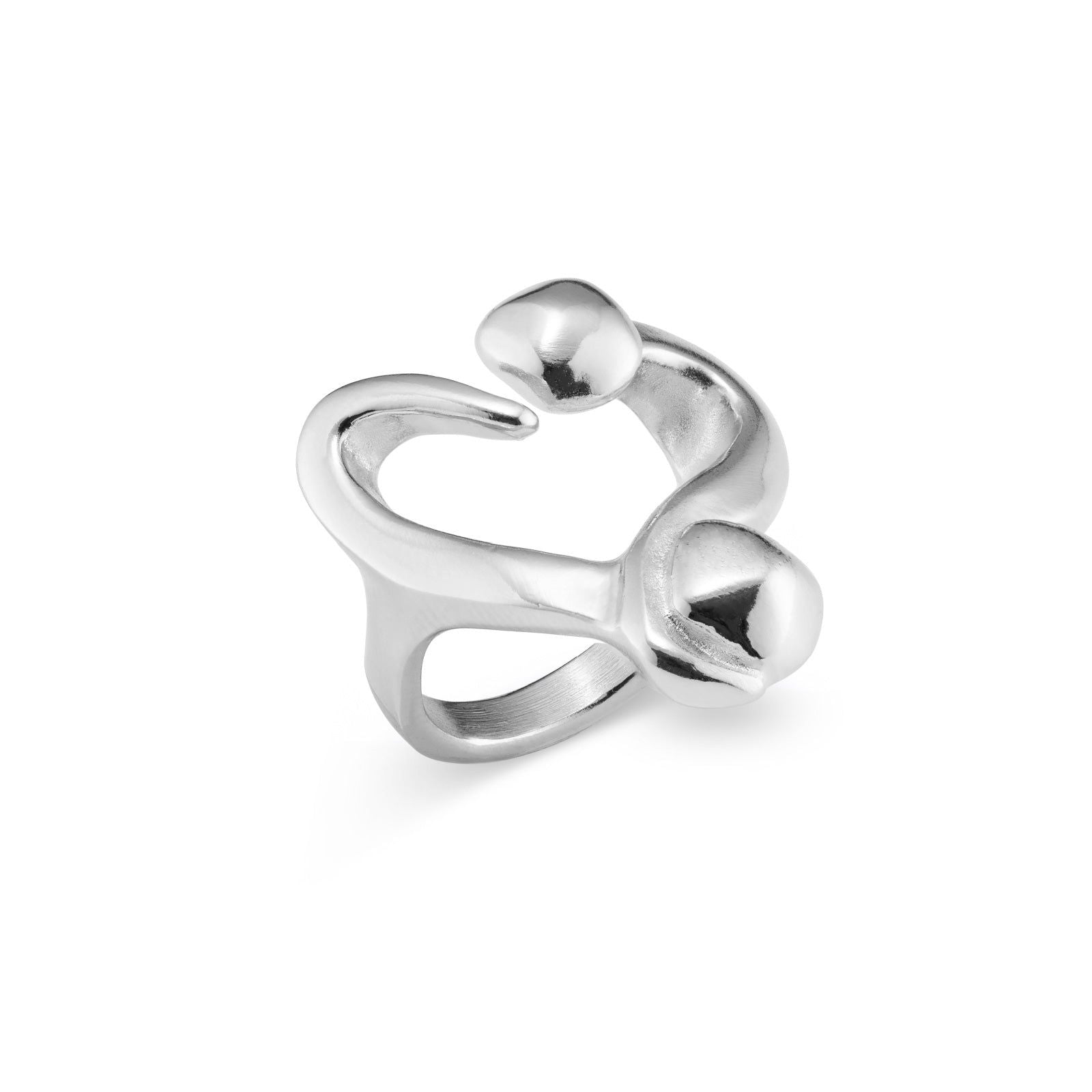 Anello Uno de 50 Loved da donna ANI0777MTL-3