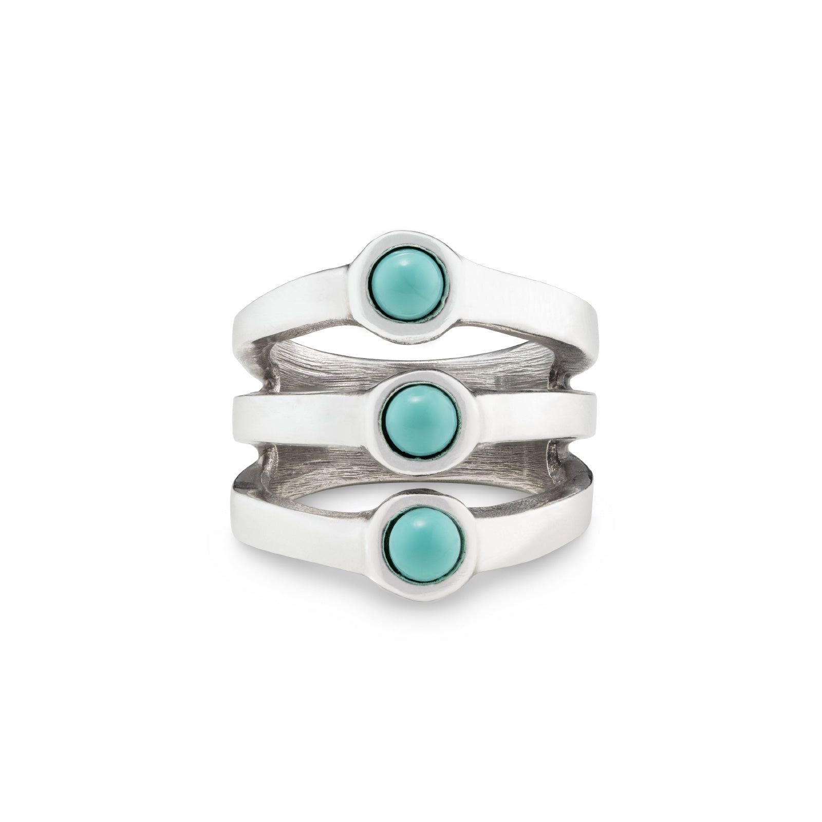 Anello Uno de 50 Protected da donna ANI0782TQSMTL-2