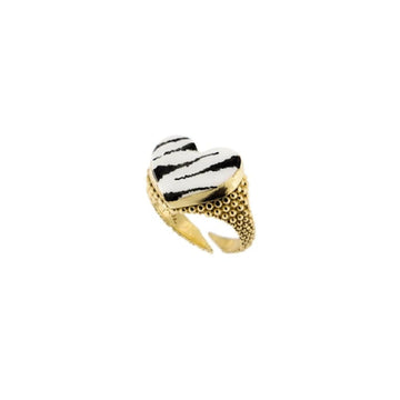 Anello Rue Des Mille Jungle Tribe da donna ANJ-01-Z-1