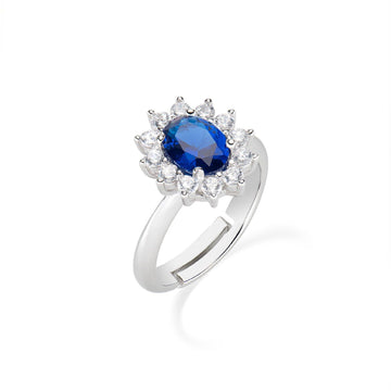 Anello Amen Lady da donna ANLDGBBBL-1