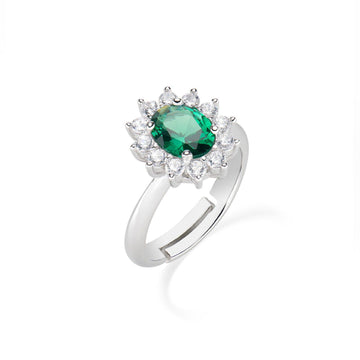Anello Amen Lady da donna ANLDGBBVE-1