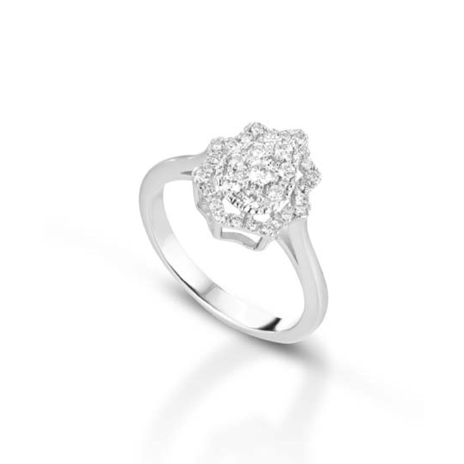 Anello Pg Gioielli Linea Luce da donna ANLUCEG-1-1