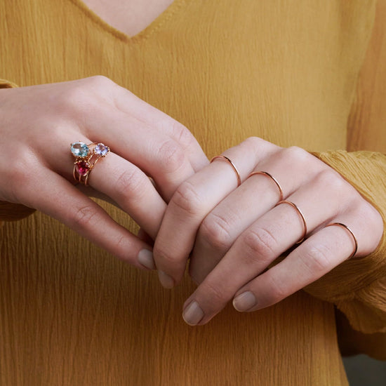 Anello Maman et Sophie Aurum Marie Antoinette da donna ANMANTAO-2