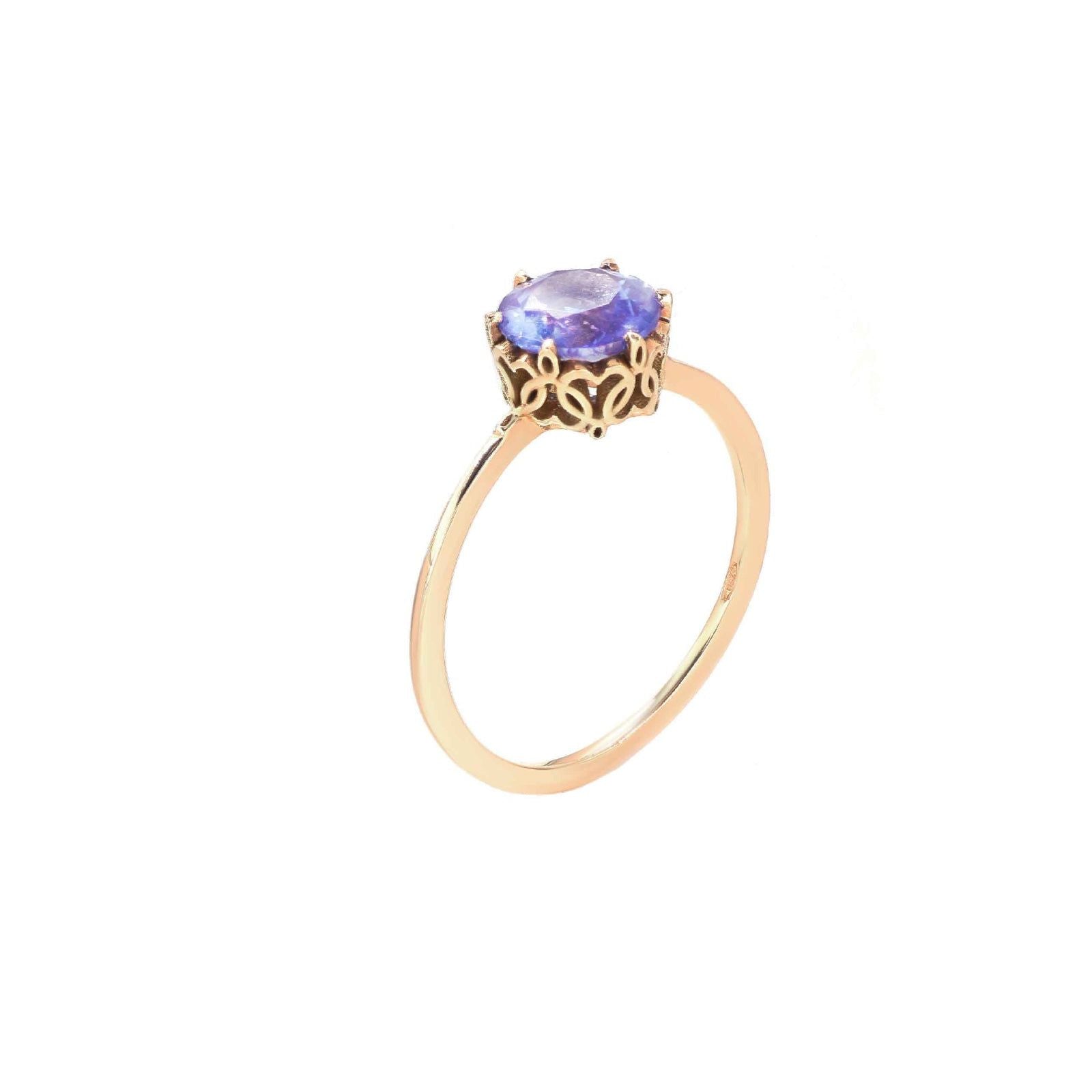 Anello Maman et Sophie Aurum Marie Antoinette da donna ANMANTZT-2
