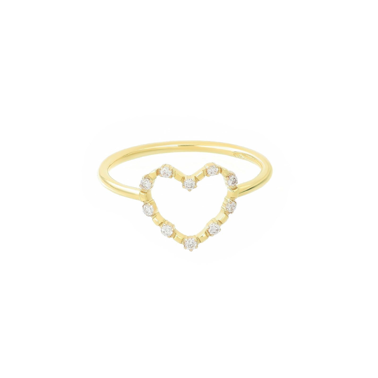Anello Maman et Sophie Aurum Mon Coeur da donna ANMCRGB10-1