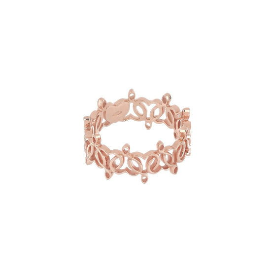 Anello Maman et Sophie Logo da donna ANMES13RO-1