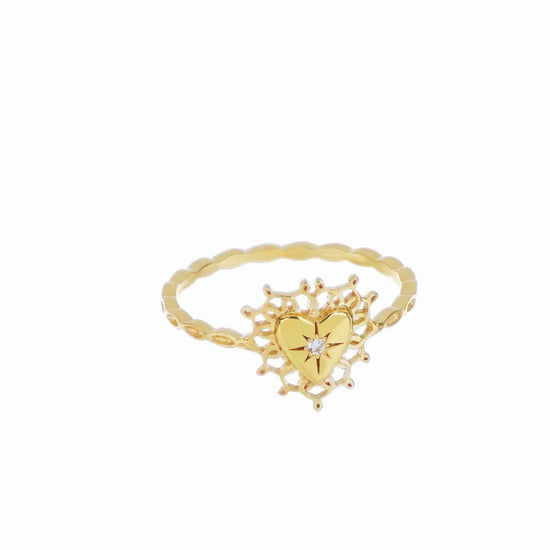 Anello Maman et Sophie Aurum Nouvelle Maman da donna ANNVM13D-1