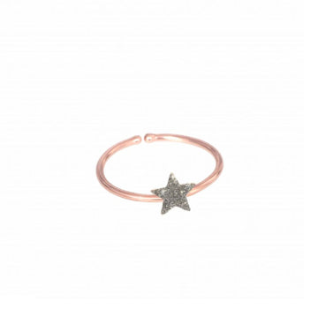 Anello Maman et Sophie Aurum da donna ANPOW3K-1