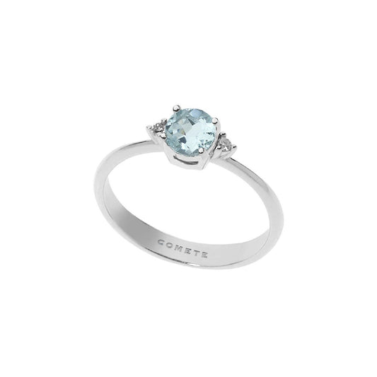 Anello Comete Fantasia di Acquamarina da donna ANQ294-1