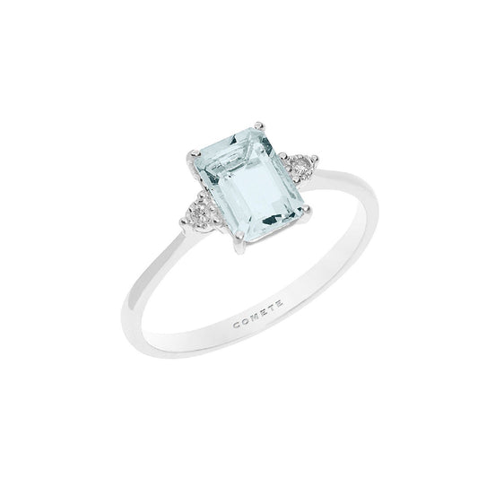 Anello Comete Azzurra da donna ANQ306-1