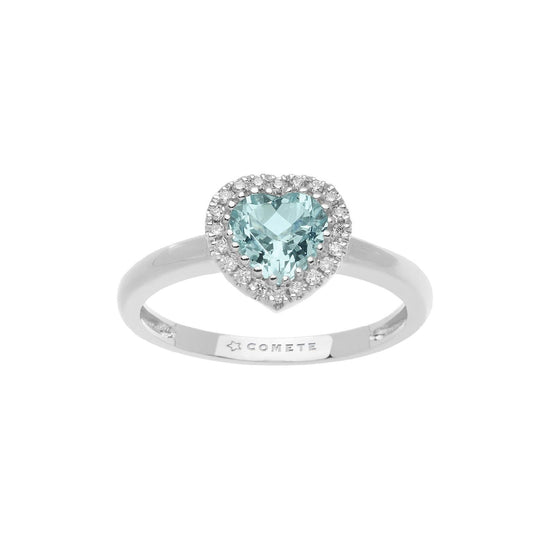Anello Comete Azzurra Prestige da donna ANQ313-1