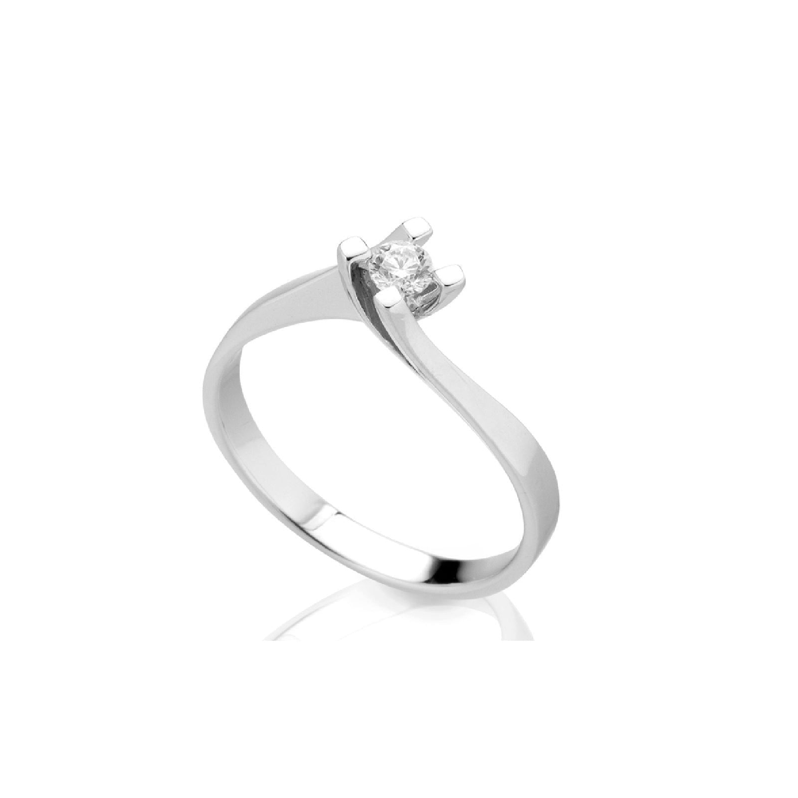 Anello Pg Gioielli Anelli Solitari da donna ANS147L020-1