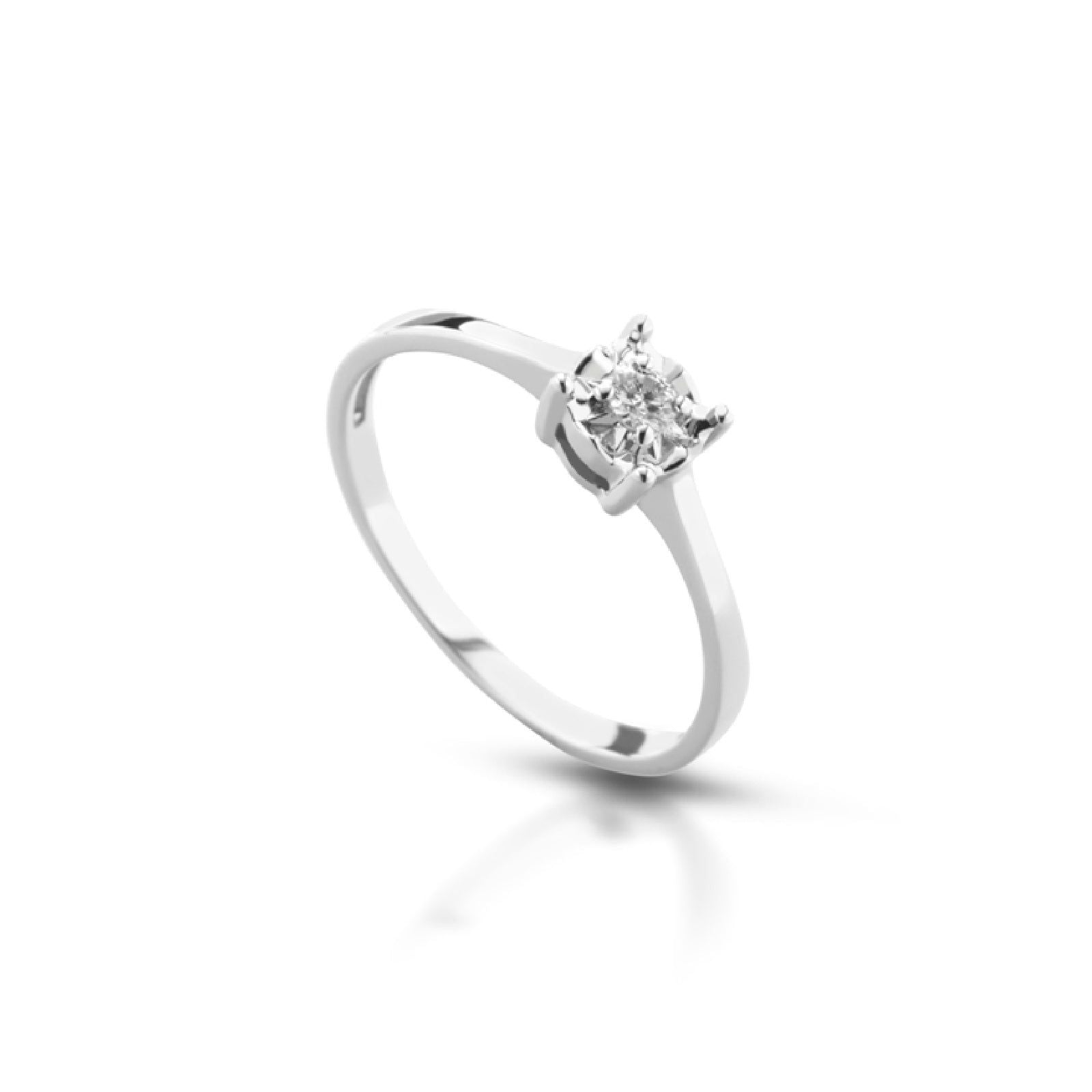 Anello Pg Gioielli Linea Cometa da donna ANSCOMETA-2-1