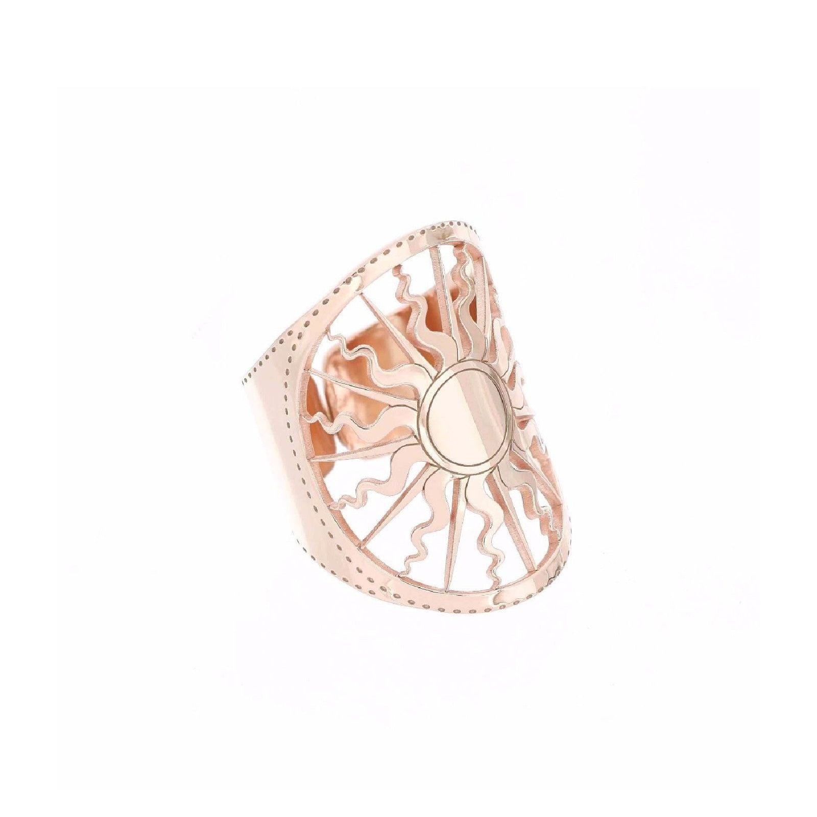Anello Maman et Sophie Il Sole da donna ANSOL13-1