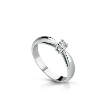 Anello PG Gioielli Anelli Solitari da donna ANSOL13008-1