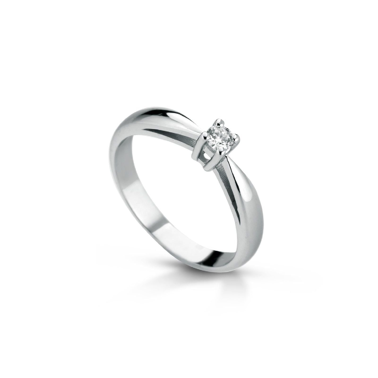 Anello PG Gioielli Anelli Solitari da donna ANSOL13010-1