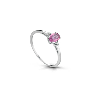 Anello PG Gioielli Stone da donna ANSTONE-PINK-1