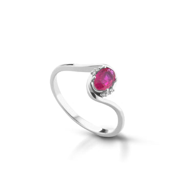 Anello Pg Gioielli Linea Swing 01 da donna ANSWINGR-1-1