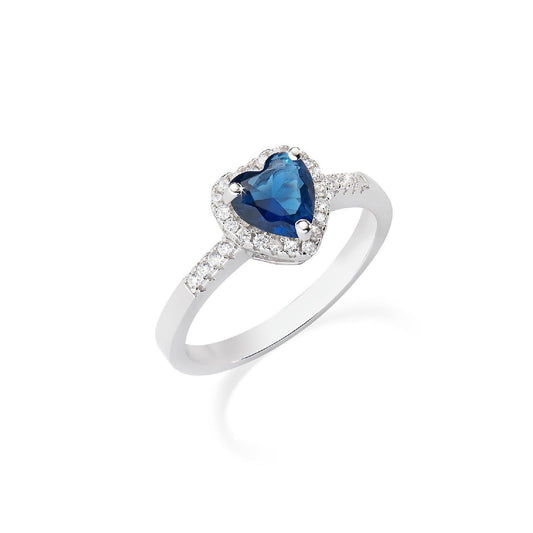 Anello Amen Solitario da donna ANTICBBL-1