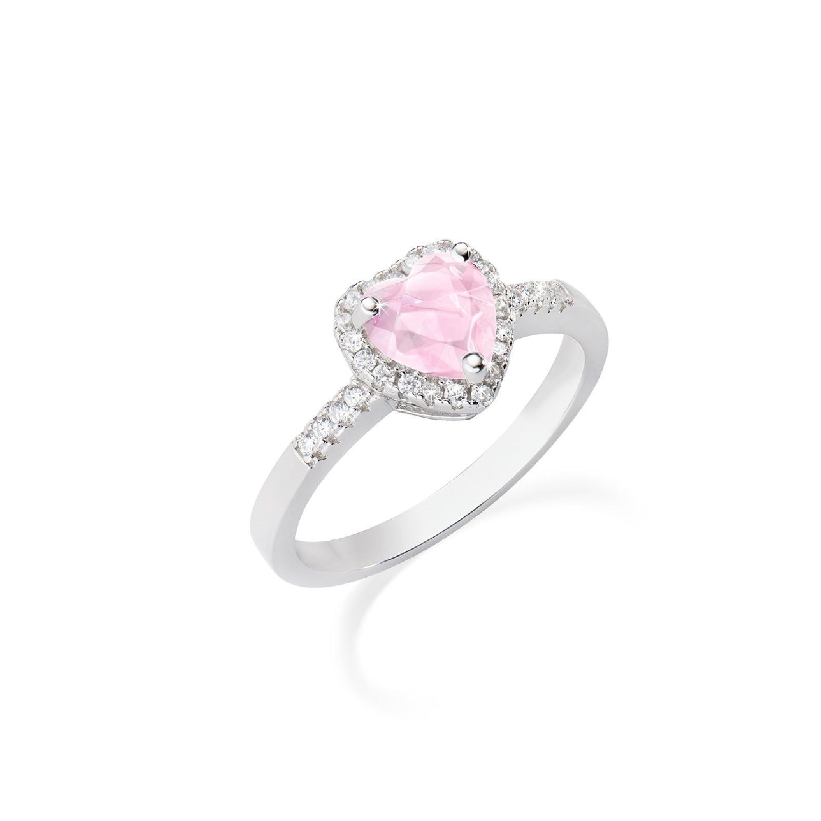 Anello Amen Solitario da donna ANTICBRO-1