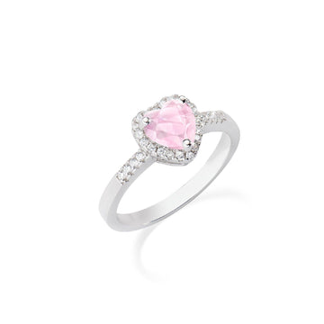 Anello Amen Solitario da donna ANTICBRO-1