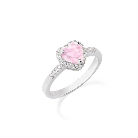 Anello Amen Solitario da donna ANTICBRO-1