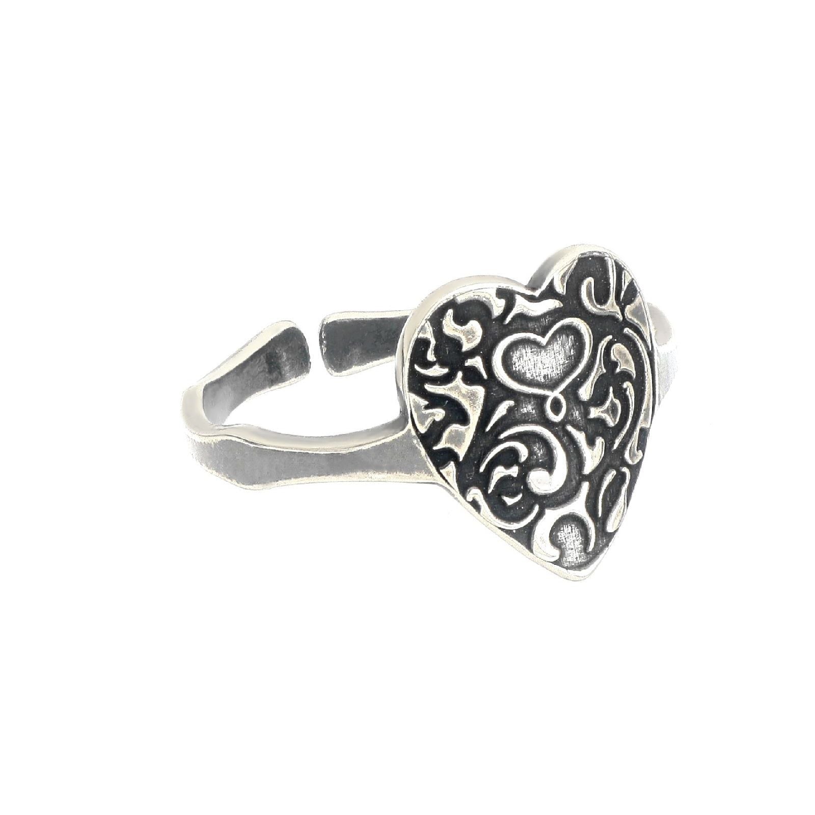 Anello Maman et Sophie Cuore Vittoriano da donna ANVITI110-1