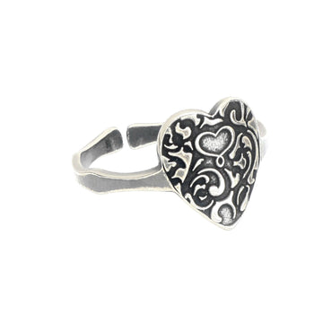 Anello Maman et Sophie Cuore Vittoriano da donna ANVITI110-1