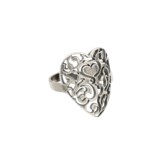 Anello Maman et Sophie Cuore Vittoriano da donna ANVITI210-1