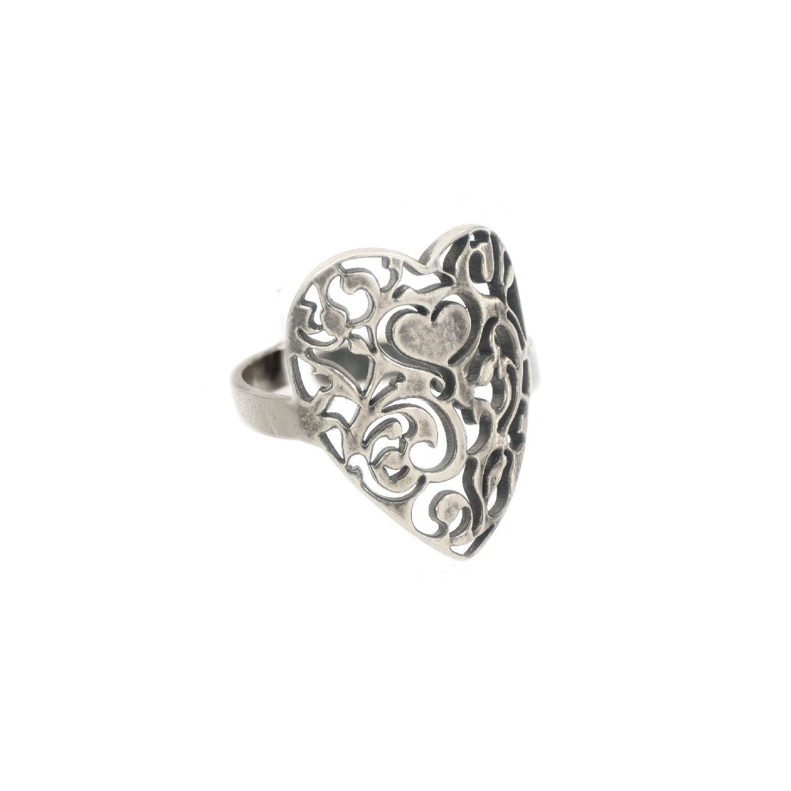 Anello Maman et Sophie Cuore Vittoriano da donna ANVITI210-1