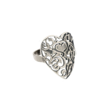 Anello Maman et Sophie Cuore Vittoriano da donna ANVITI210-1