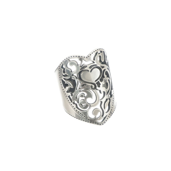 Anello Maman et Sophie Cuore Vittoriano da donna ANVITI3-1