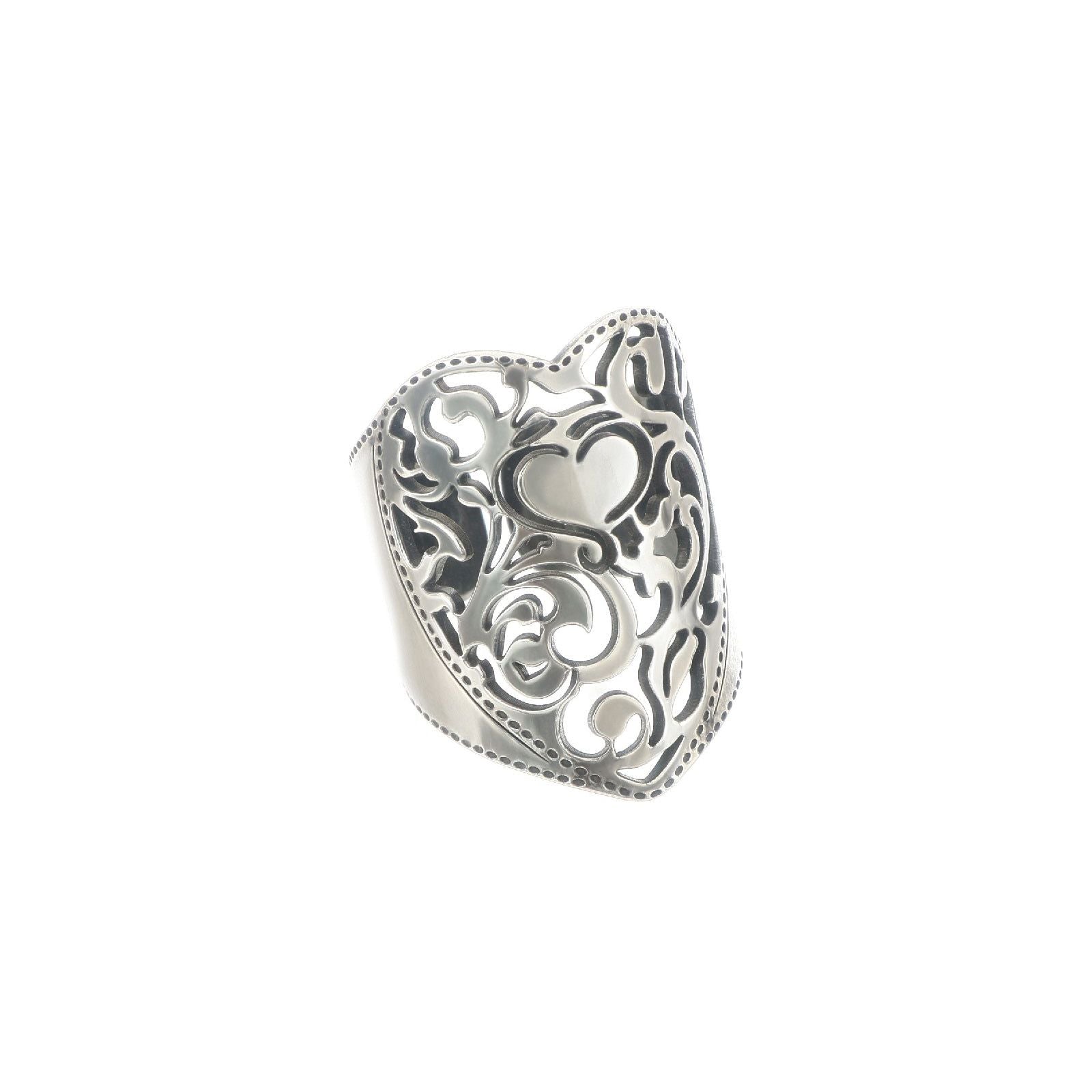 Anello Maman et Sophie Cuore Vittoriano da donna ANVITI3-1
