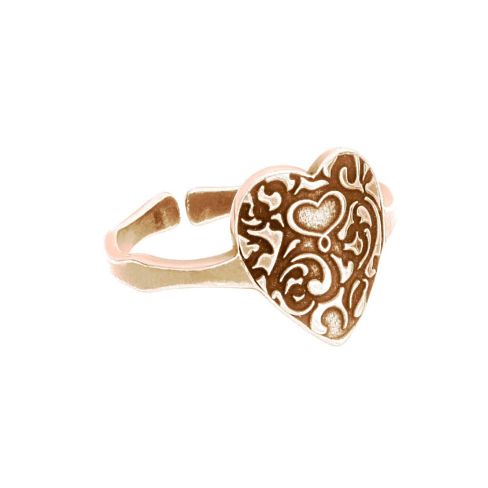 Anello Maman et Sophie Cuore Vittoriano da donna ANVITR110-1
