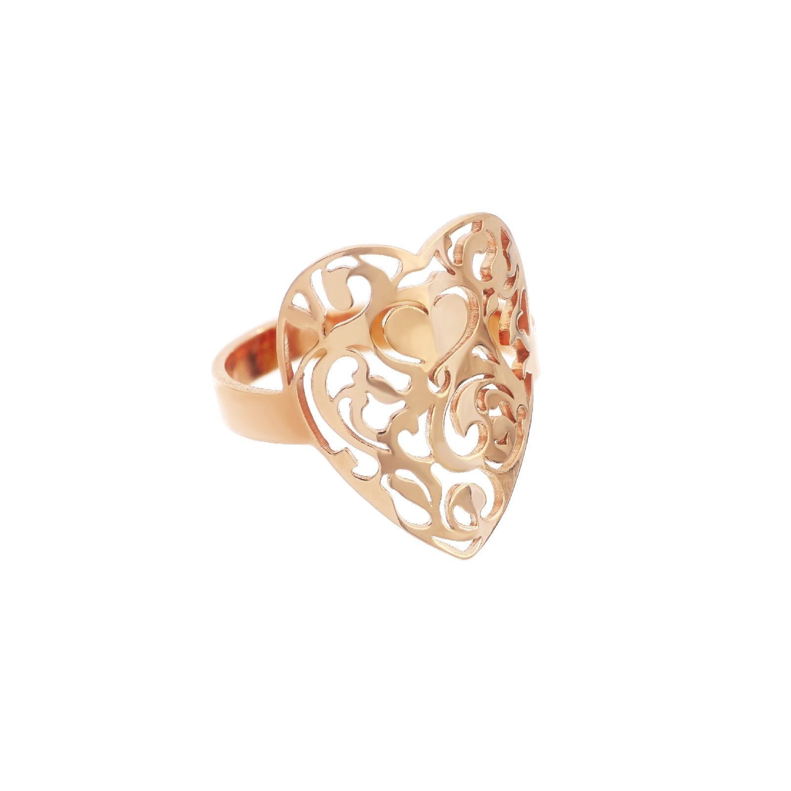 Anello Maman et Sophie Cuore Vittoriano da donna ANVITR210-1