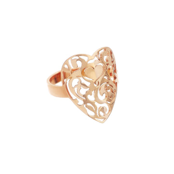 Anello Maman et Sophie Cuore Vittoriano da donna ANVITR210-1