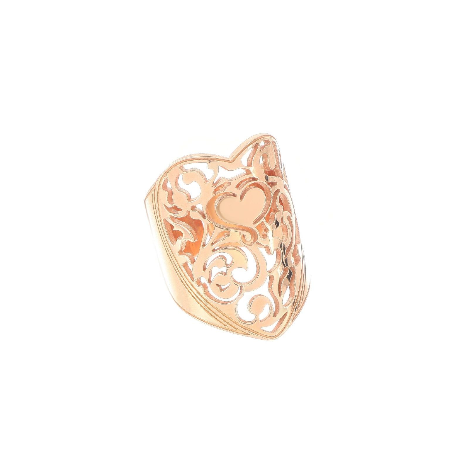 Anello Maman et Sophie Cuore Vittoriano da donna ANVITR313-1