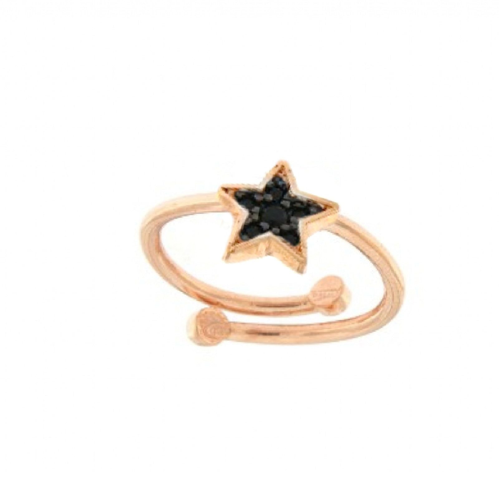 Anello Rue Des Mille Stardust da donna ANZ-002-B-STE-1