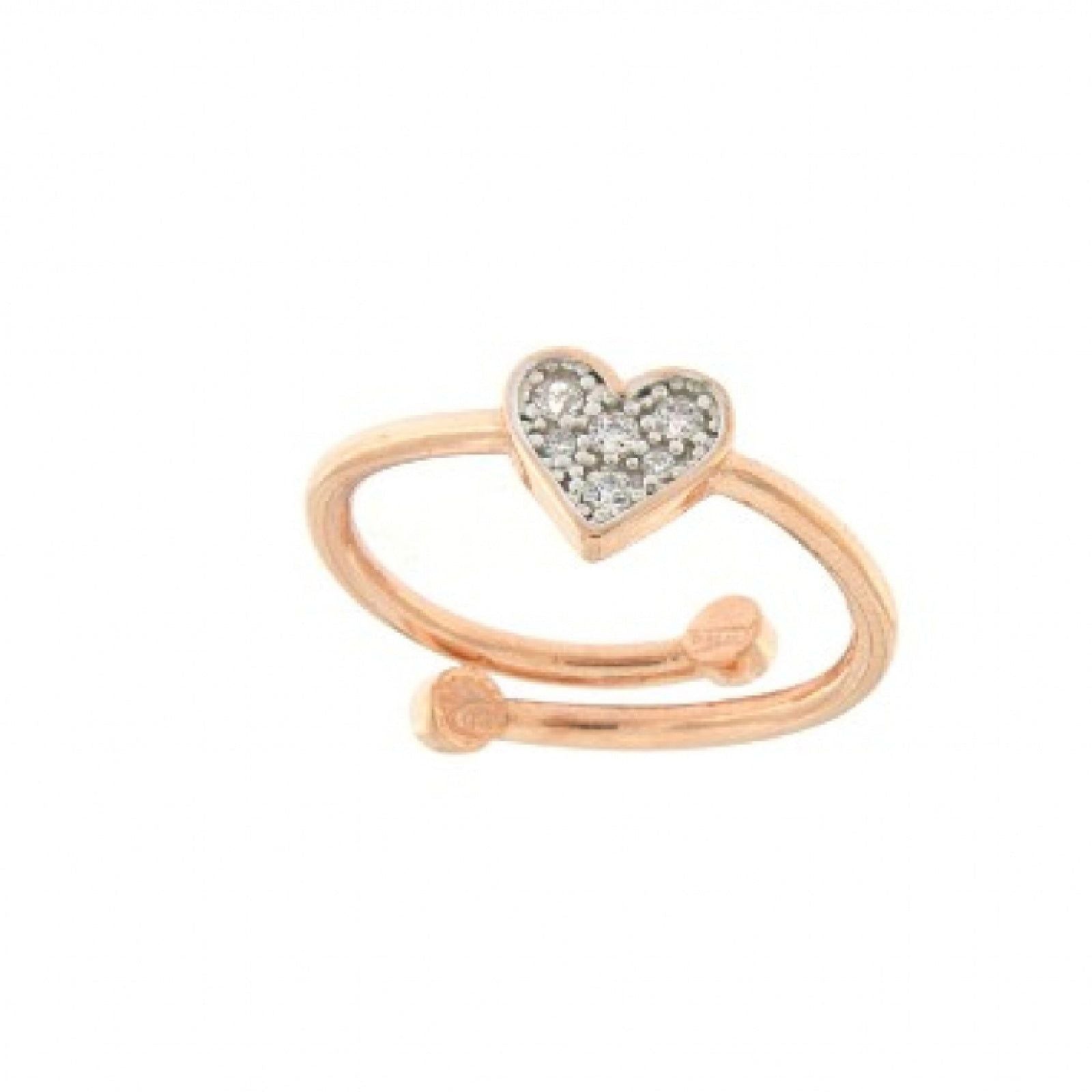Anello Rue Des Mille Stardust da donna ANZ-002-W-CUO-1