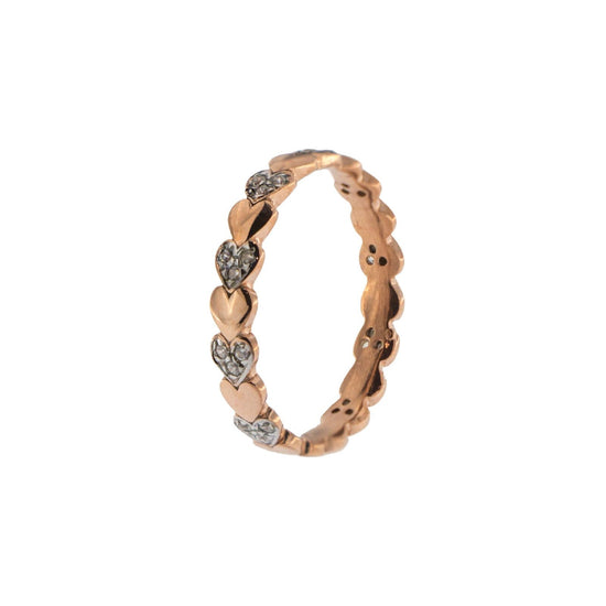 Anello Rue Des Mille Stardust da donna ANZ-006-CUO-1